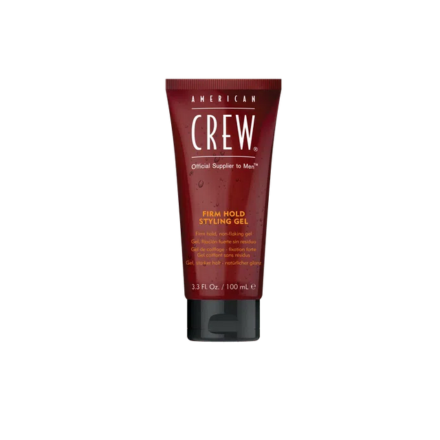 Classic Firm Hold Gel-American Crew