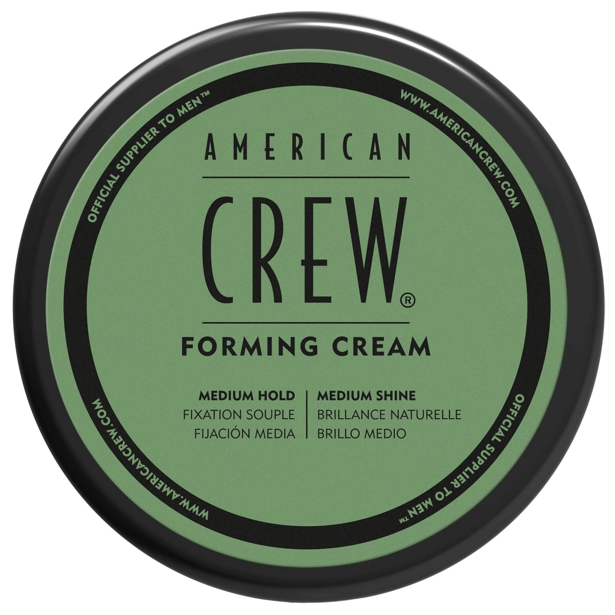 Classic Forming Cream-American Crew