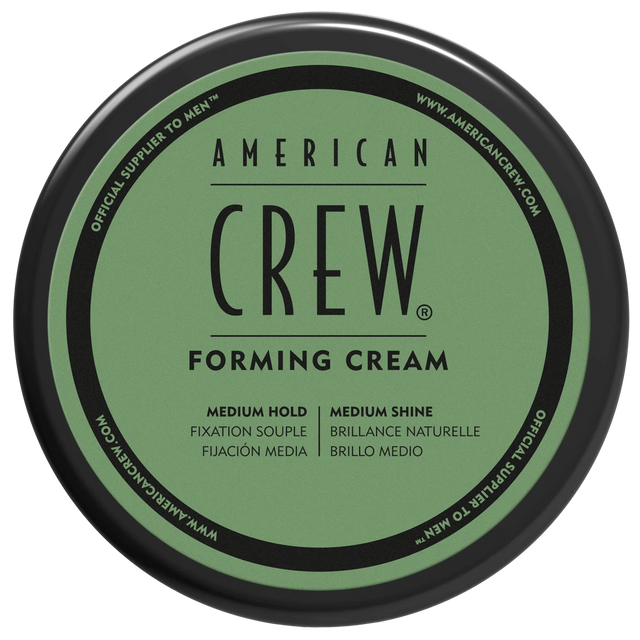 Classic Forming Cream-American Crew