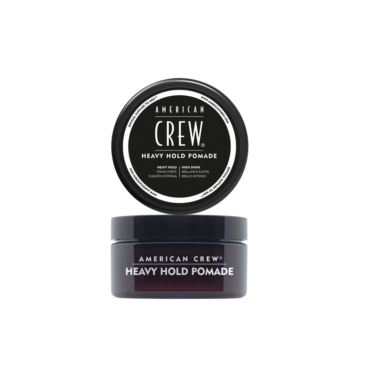 Classic Heavy Hold Pomade-American Crew