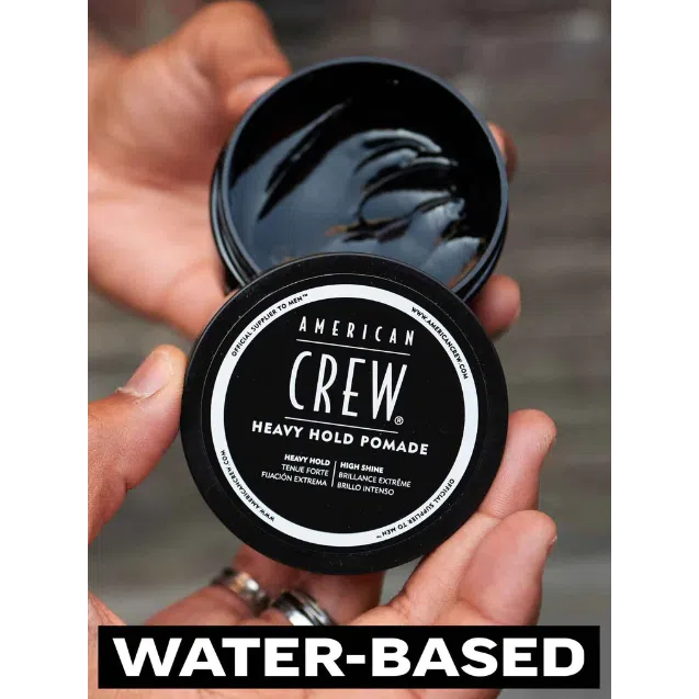 Classic Heavy Hold Pomade-American Crew
