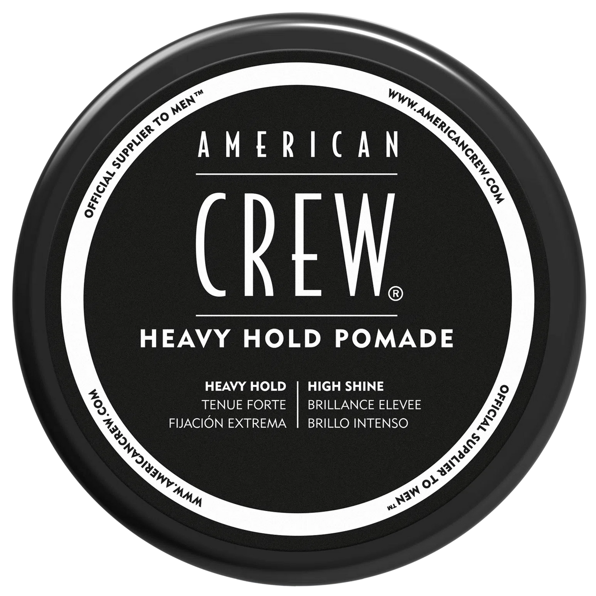Classic Heavy Hold Pomade-American Crew