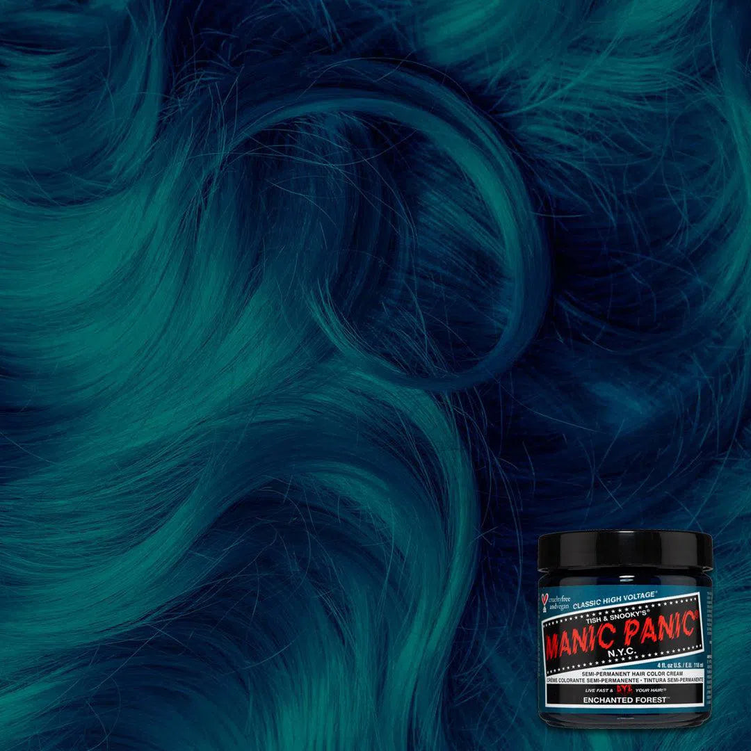Classic High Voltage Hair Color-Manic Panic