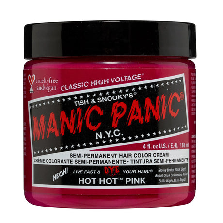 Classic High Voltage Hair Color-Manic Panic