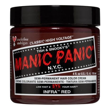 Classic High Voltage Hair Color-Manic Panic