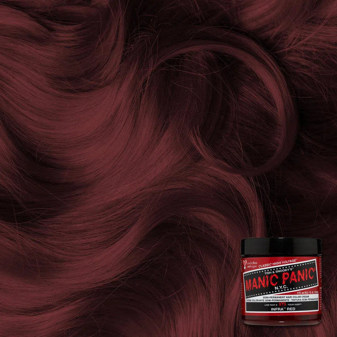 Classic High Voltage Hair Color-Manic Panic