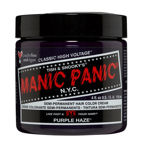 Classic High Voltage Hair Color-Manic Panic