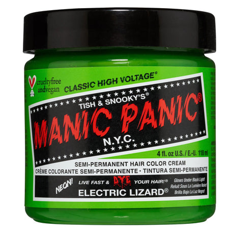 Classic High Voltage Hair Color-Manic Panic