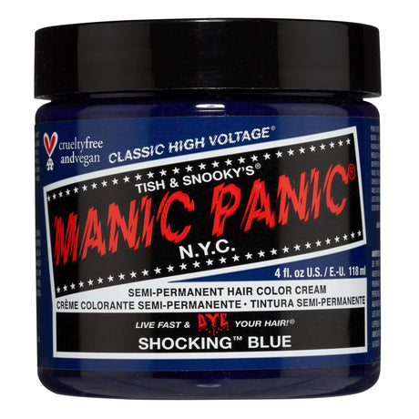 Classic High Voltage Hair Color-Manic Panic