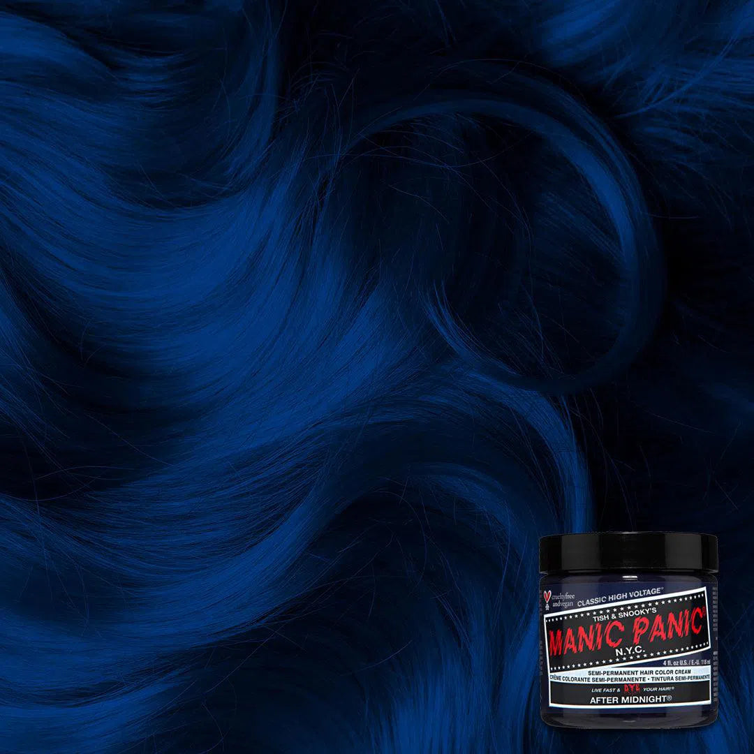 Classic High Voltage Hair Color-Manic Panic