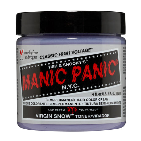 Classic High Voltage Hair Color-Manic Panic