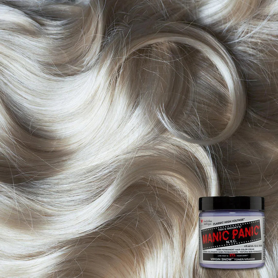 Classic High Voltage Hair Color-Manic Panic