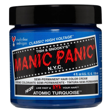 Classic High Voltage Hair Color-Manic Panic