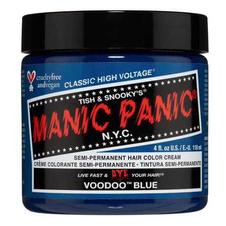 Classic High Voltage Hair Color-Manic Panic