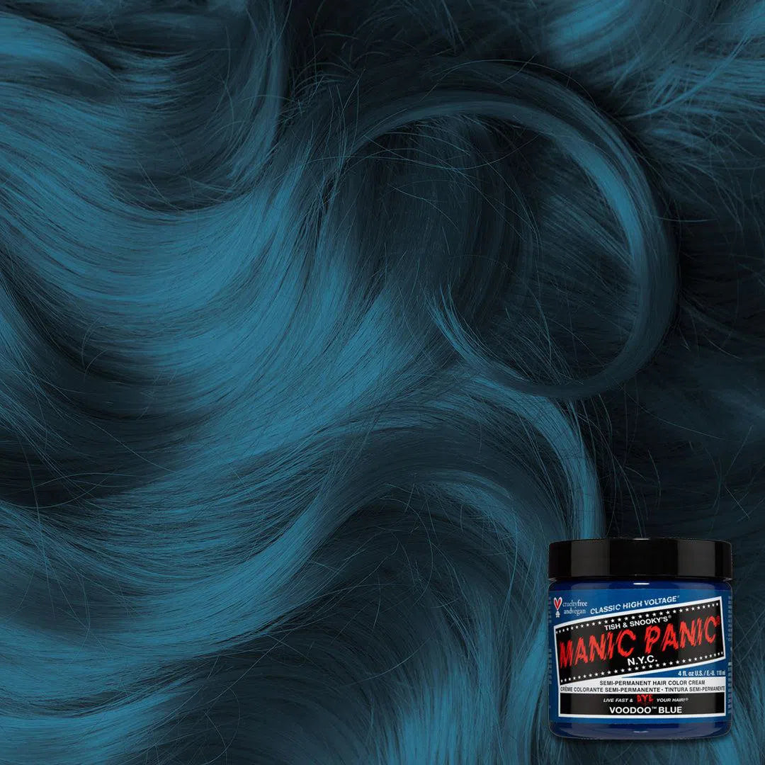 Classic High Voltage Hair Color-Manic Panic