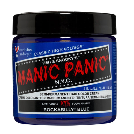Classic High Voltage Hair Color-Manic Panic