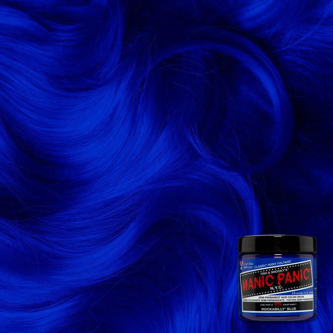 Classic High Voltage Hair Color-Manic Panic