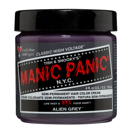 Classic High Voltage Hair Color-Manic Panic