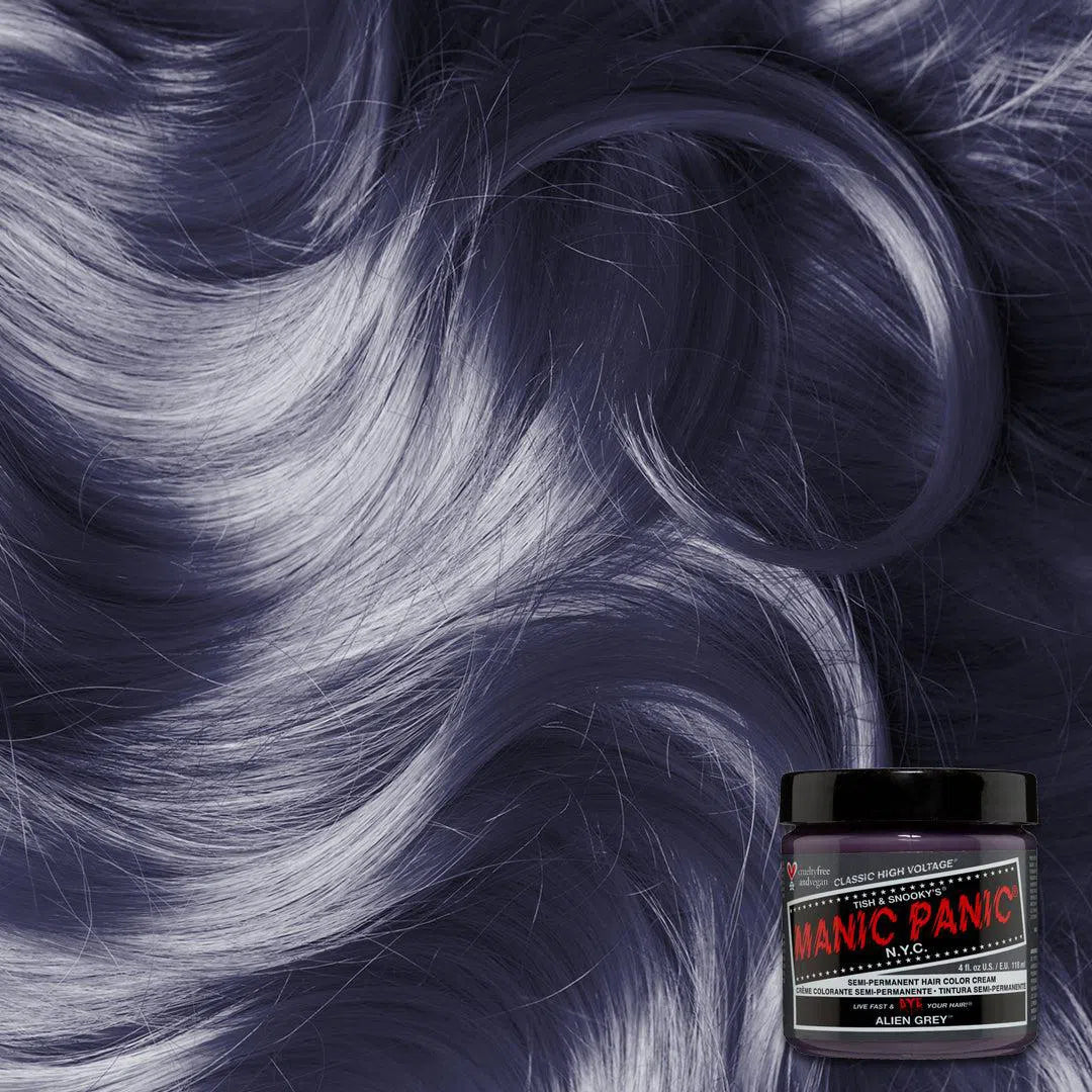 Classic High Voltage Hair Color-Manic Panic