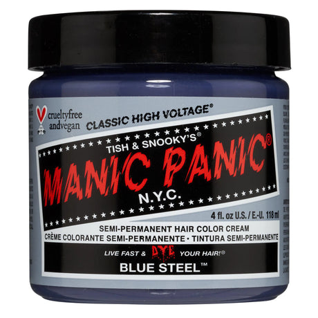 Classic High Voltage Hair Color-Manic Panic