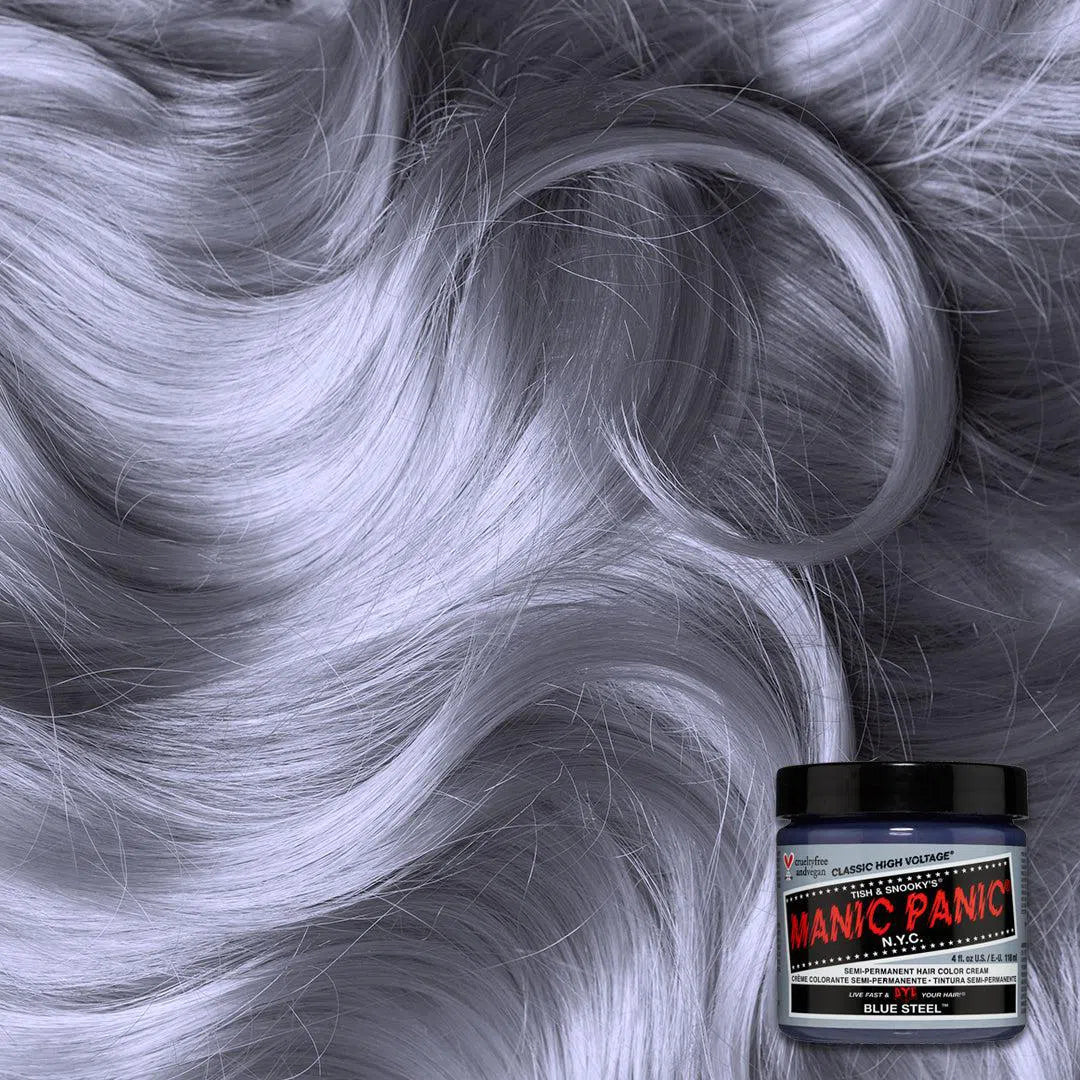 Classic High Voltage Hair Color-Manic Panic