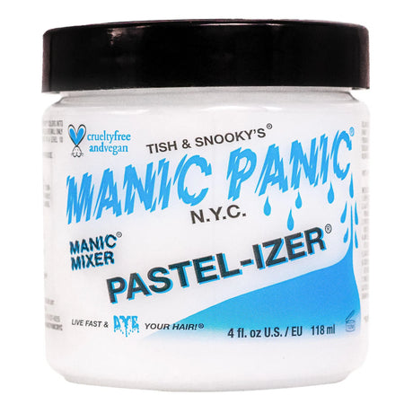 Classic High Voltage Hair Color-Manic Panic