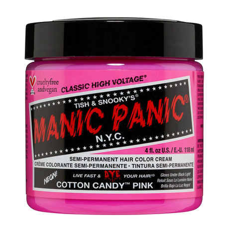 Classic High Voltage Hair Color-Manic Panic