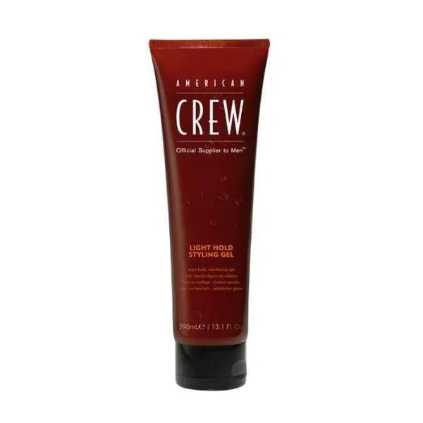 Classic Light Hold Styling Gel-American Crew