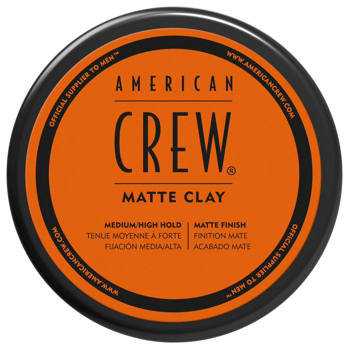 Classic Matte Clay-American Crew