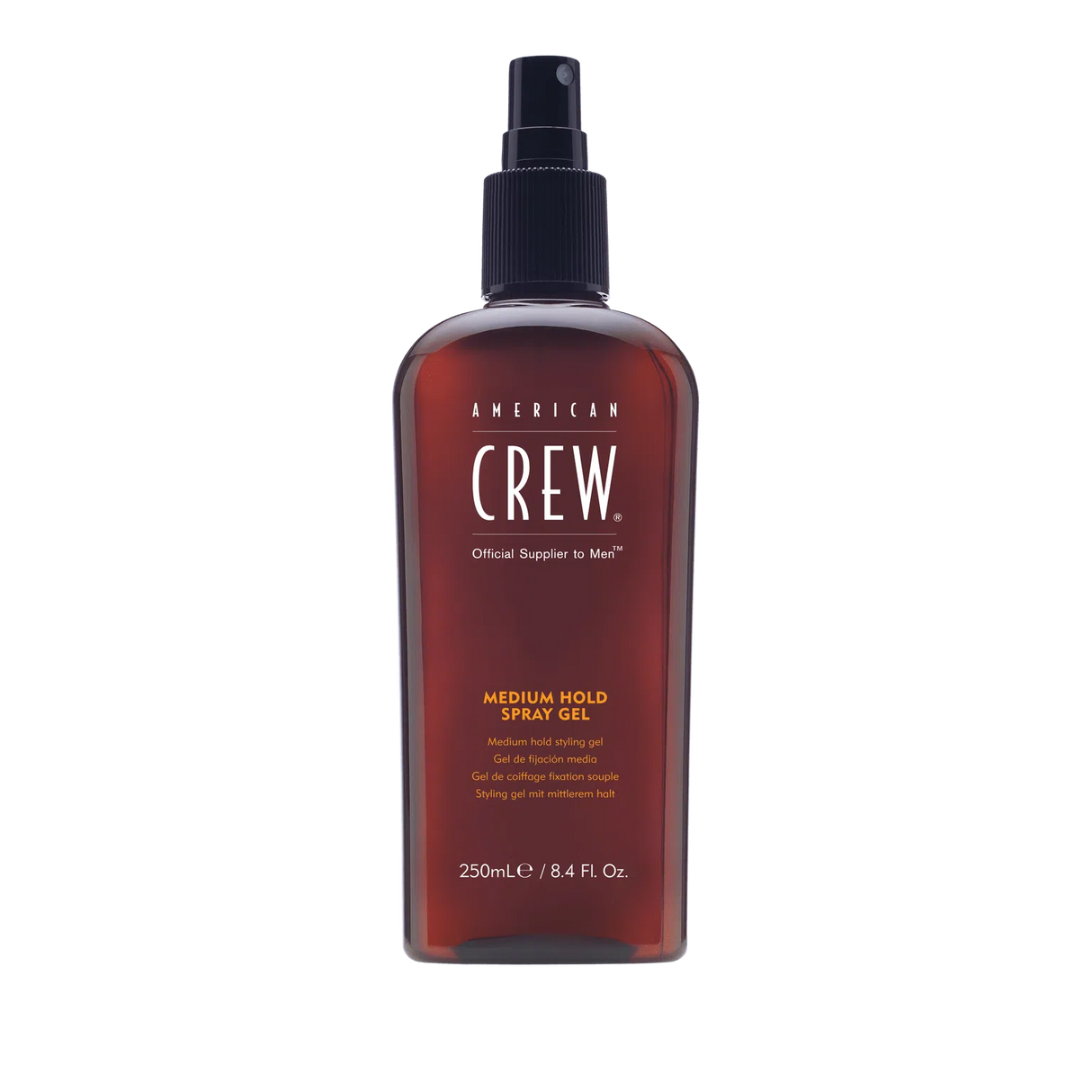 Classic Medium Hold Spray Gel-American Crew