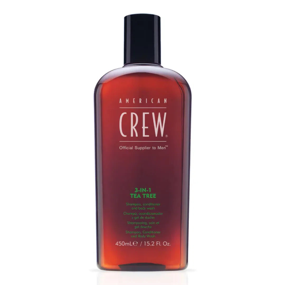 Classic Tea Tree 3-In-1-American Crew