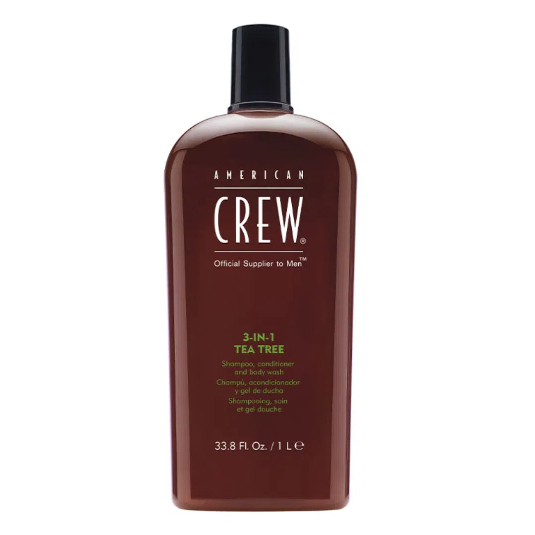 Classic Tea Tree 3-In-1-American Crew