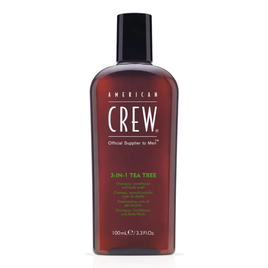 Classic Tea Tree 3-In-1-American Crew