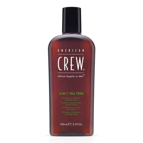 Classic Tea Tree 3-In-1-American Crew