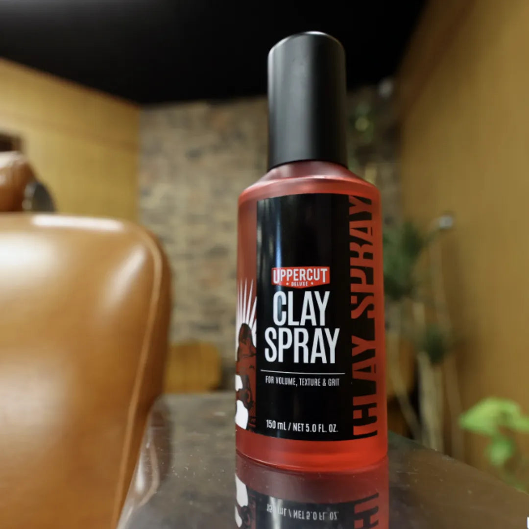 Clay Spray-Uppercut Deluxe