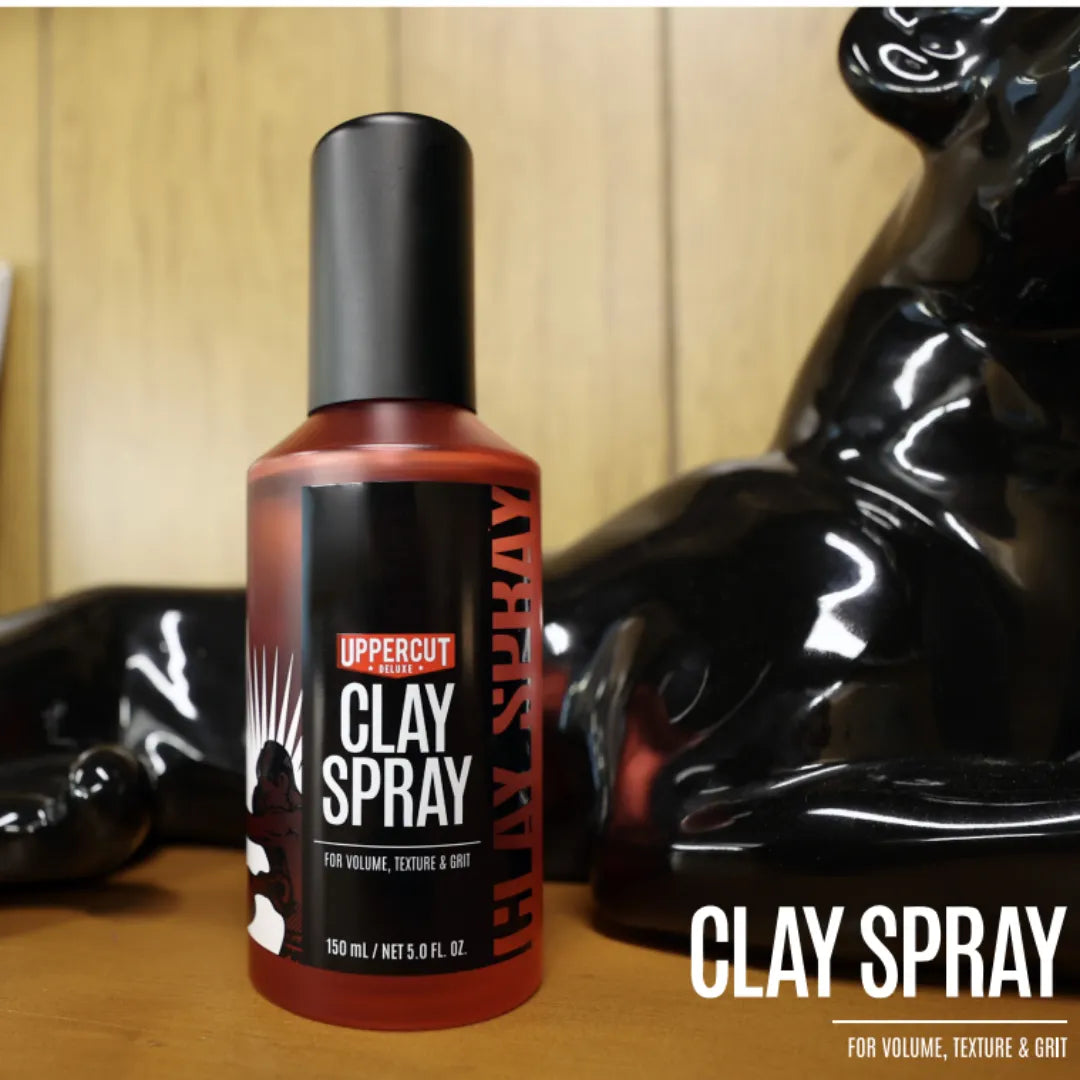 Clay Spray-Uppercut Deluxe