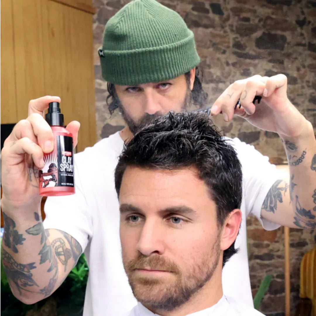 Clay Spray-Uppercut Deluxe