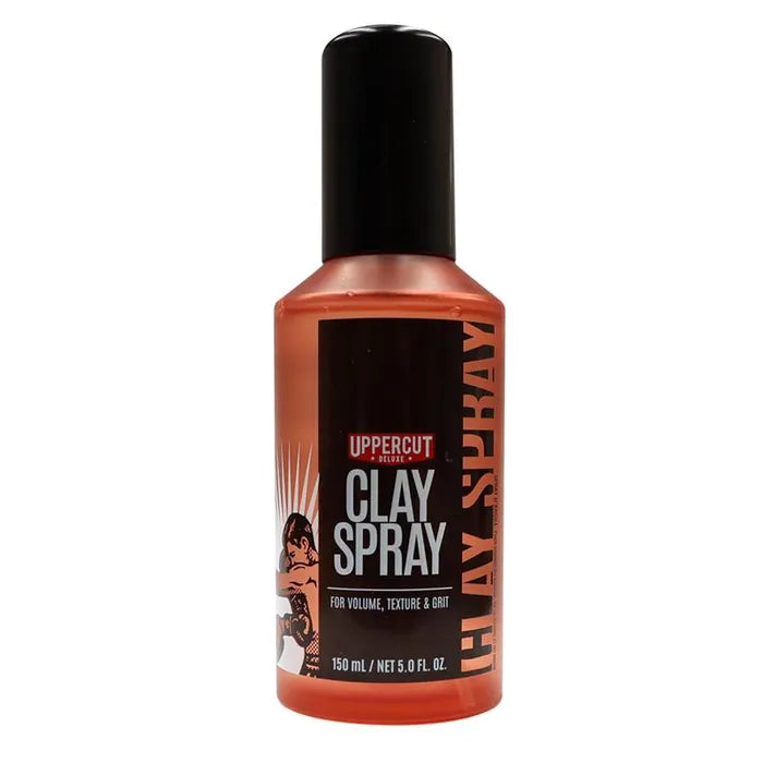 Clay Spray-Uppercut Deluxe