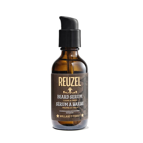 Clean & Fresh Beard Serum-Reuzel