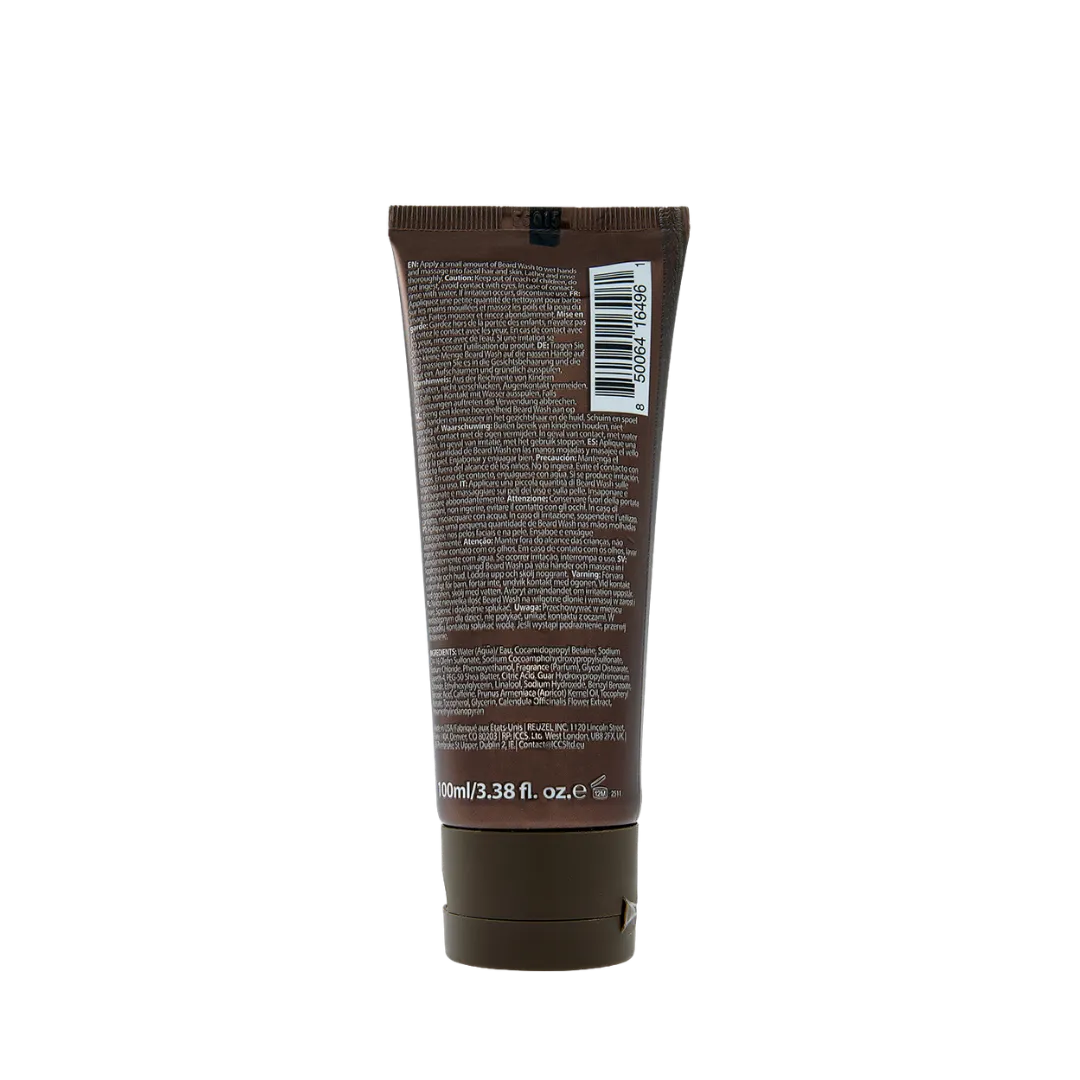 Clean & Fresh Beard Wash-Reuzel