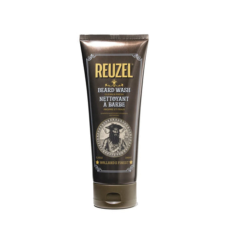 Clean & Fresh Beard Wash-Reuzel