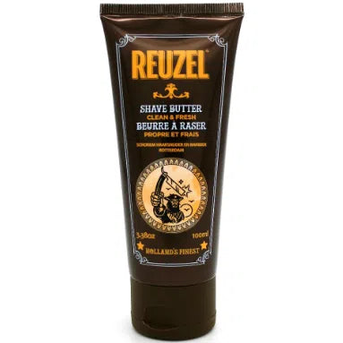 Clean & Fresh Shave Butter-Reuzel