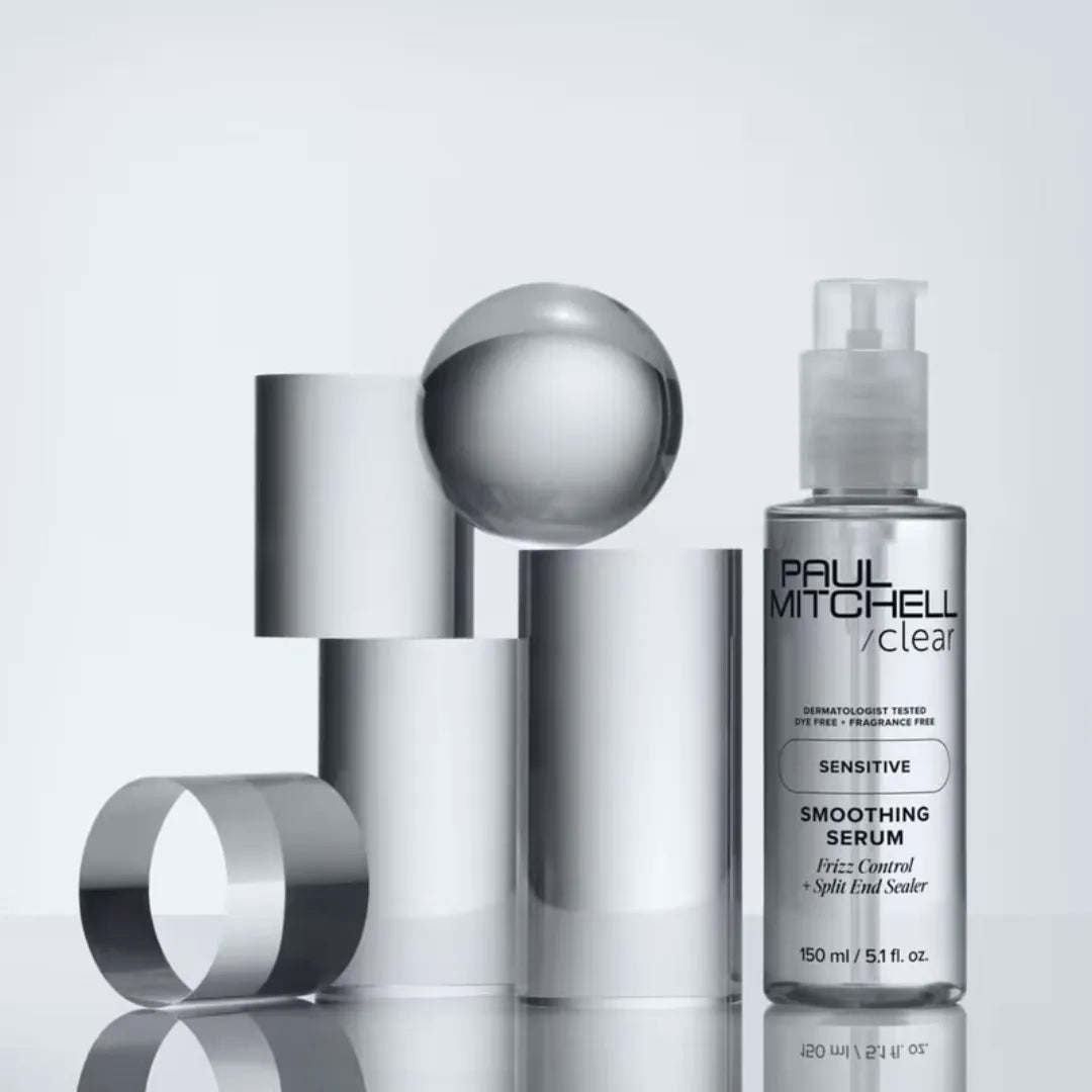 Clear Smoothing Serum-Paul Mitchell