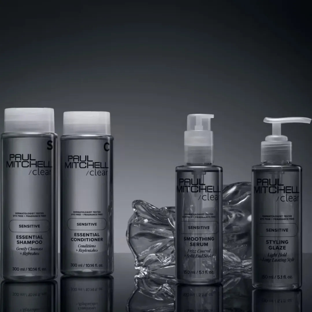 Clear Smoothing Serum-Paul Mitchell