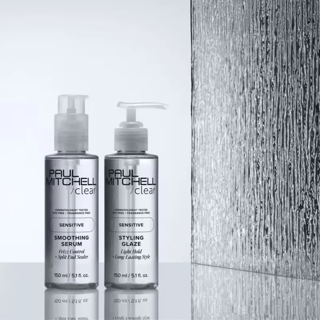 Clear Smoothing Serum-Paul Mitchell