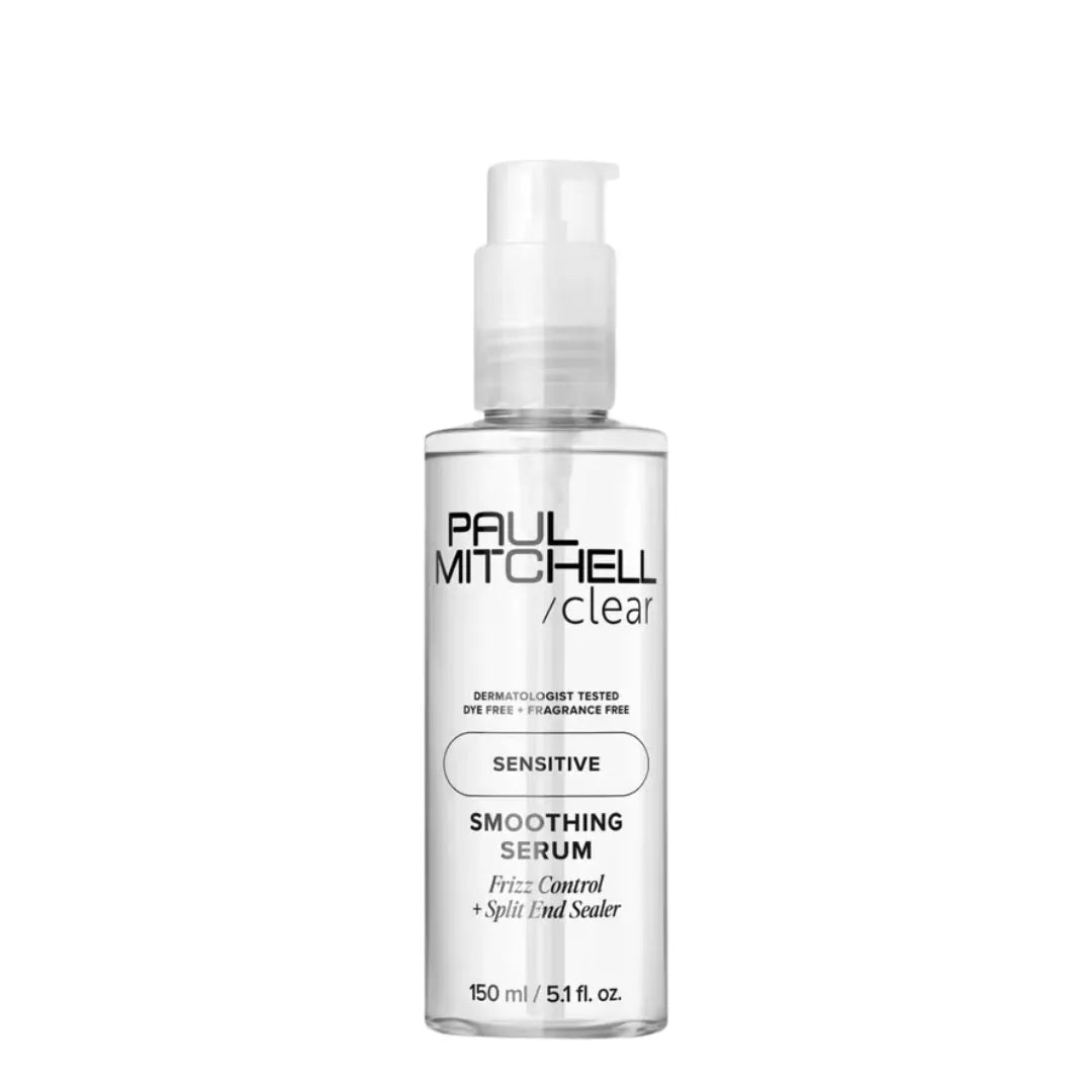 Clear Smoothing Serum-Paul Mitchell