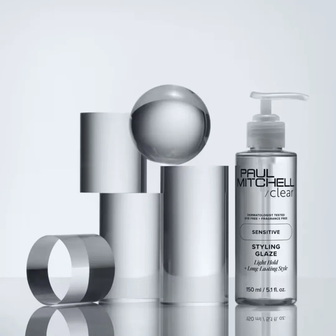 Clear Styling Glaze-Paul Mitchell