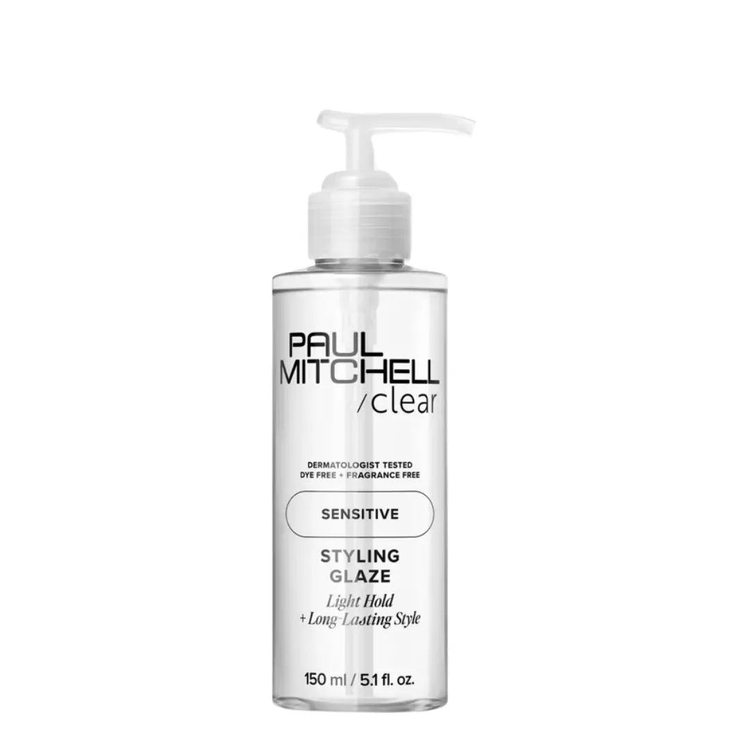Clear Styling Glaze-Paul Mitchell