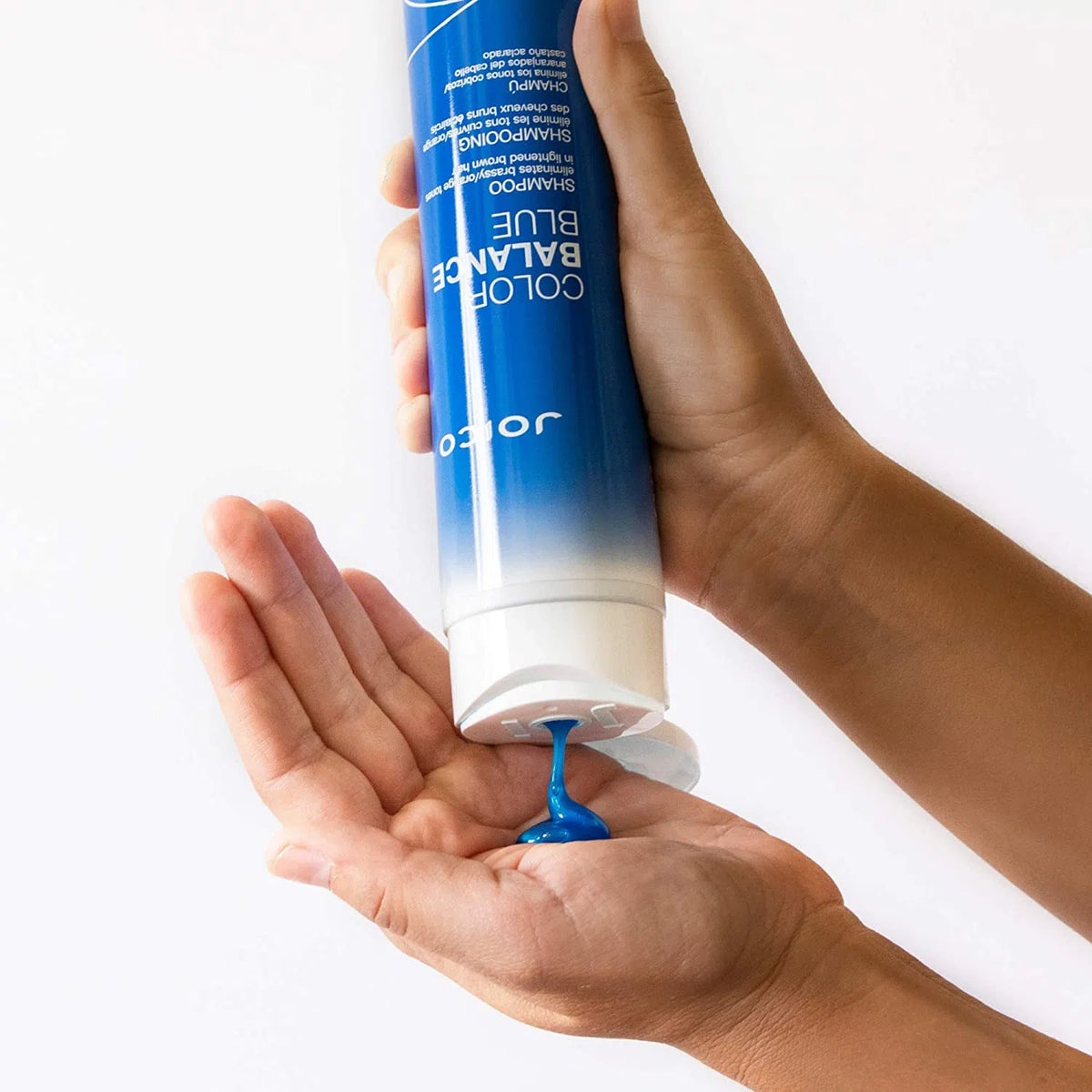 Color Balance Blue Shampoo-Joico