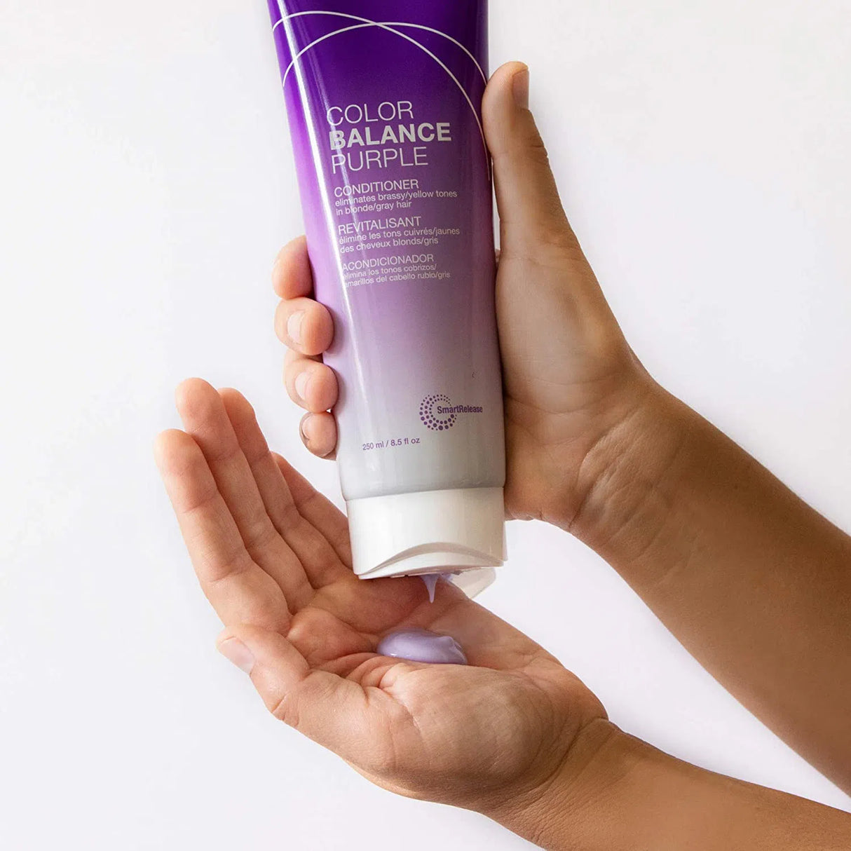 Color Balance Purple Conditioner-Joico